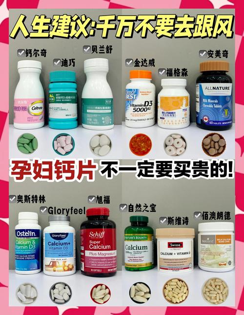 漯河代怀公司:供卵代怀妈妈补哪种钙比较好